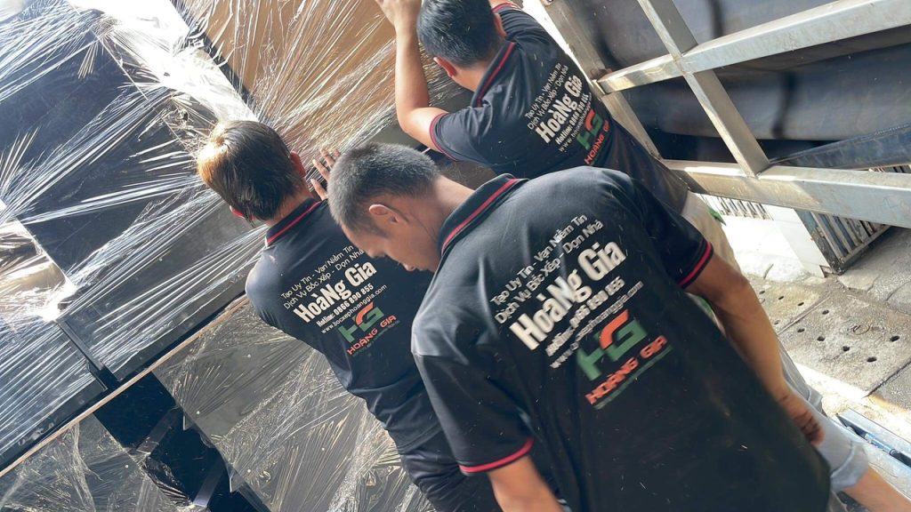 dịch vụ chuyển nhà trọ tại quận 7